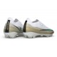 Nike Air Zoom Mercurial Vapor XVII Elite FG White Green Gold