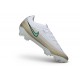 Nike Air Zoom Mercurial Vapor XVII Elite FG White Green Gold
