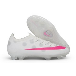 Nike Air Zoom Mercurial Vapor XVII Elite FG White Pink