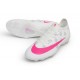 Nike Air Zoom Mercurial Vapor XVII Elite FG White Pink