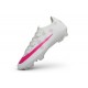 Nike Air Zoom Mercurial Vapor XVII Elite FG White Pink