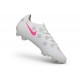 Nike Air Zoom Mercurial Vapor XVII Elite FG White Pink