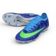 Nike Air Zoom Mercurial Vapor XVII Elite FG Blue Green
