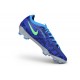 Nike Air Zoom Mercurial Vapor XVII Elite FG Blue Green