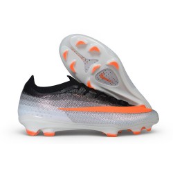 Nike Air Zoom Mercurial Vapor XVII Elite FG Black White Green
