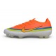 Nike Air Zoom Mercurial Vapor XVII Elite FG Orange Yellow Blue