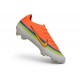 Nike Air Zoom Mercurial Vapor XVII Elite FG Orange Yellow Blue