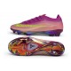 Nike Air Zoom Mercurial Vapor XVII Elite FG Purple Yellow