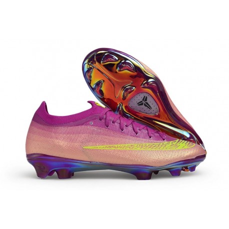 Nike Air Zoom Mercurial Vapor XVII Elite FG Purple Yellow
