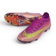 Nike Air Zoom Mercurial Vapor XVII Elite FG Purple Yellow