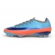 Nike Air Zoom Mercurial Vapor XVII Elite FG Blue Orange