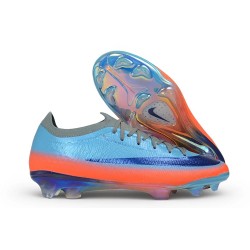 Nike Air Zoom Mercurial Vapor XVII Elite FG Blue Orange