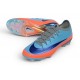 Nike Air Zoom Mercurial Vapor XVII Elite FG Blue Orange