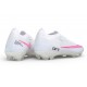 Nike Air Zoom Mercurial Vapor XVII Elite FG CR7 White Pink