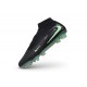Nike Phantom 6 High Elite FG Boots Black Green