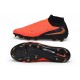 Nike Phantom 6 High Elite FG Boots Crimson Black