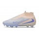 Nike Phantom 6 High Elite FG Boots Purple Beige
