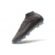 Nike Phantom 6 High Elite FG Boots Med Ash Gold Amber Black
