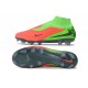 Nike Phantom 6 High Elite FG Boots Hot Punch Black Green Strike