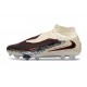 Nike Phantom 6 High Elite FG Boots Burgundy Crush Univ Red Fossil
