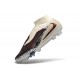 Nike Phantom 6 High Elite FG Boots Burgundy Crush Univ Red Fossil