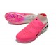 Nike Phantom 6 High Elite FG Boots Pink White