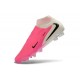 Nike Phantom 6 High Elite FG Boots Pink White