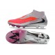 Nike Phantom 6 High Elite FG Boots Alexia Putellas Bright Crimson Black