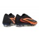 Nike Phantom 6 Low Cut Elite FG Shoes Black Brt Crimson