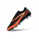 Nike Phantom 6 Low Cut Elite FG Shoes Black Brt Crimson