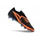 Nike Phantom 6 Low Cut Elite FG Shoes Black Brt Crimson