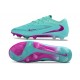 Nike Phantom 6 Low Cut Elite FG Shoes Blue Purple