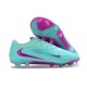 Nike Phantom 6 Low Cut Elite FG Shoes Blue Purple