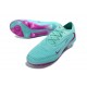 Nike Phantom 6 Low Cut Elite FG Shoes Blue Purple