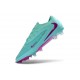 Nike Phantom 6 Low Cut Elite FG Shoes Blue Purple