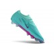 Nike Phantom 6 Low Cut Elite FG Shoes Blue Purple