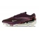 Nike Phantom 6 Low Cut Elite FG Shoes Burgundy Crush Univ Red Fossil