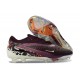 Nike Phantom 6 Low Cut Elite FG Shoes Burgundy Crush Univ Red Fossil