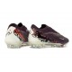 Nike Phantom 6 Low Cut Elite FG Shoes Burgundy Crush Univ Red Fossil