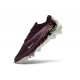 Nike Phantom 6 Low Cut Elite FG Shoes Burgundy Crush Univ Red Fossil
