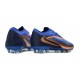 Nike Phantom 6 Low Cut Elite FG Shoes Royal Blue Gold