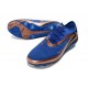 Nike Phantom 6 Low Cut Elite FG Shoes Royal Blue Gold