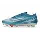 Nike Phantom 6 Low Cut Elite FG Shoes Turquoise White