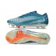 Nike Phantom 6 Low Cut Elite FG Shoes Turquoise White