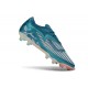 Nike Phantom 6 Low Cut Elite FG Shoes Turquoise White