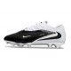 Nike Phantom 6 Low Cut Elite FG Shoes Black White