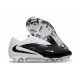 Nike Phantom 6 Low Cut Elite FG Shoes Black White