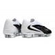 Nike Phantom 6 Low Cut Elite FG Shoes Black White