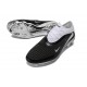 Nike Phantom 6 Low Cut Elite FG Shoes Black White