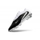 Nike Phantom 6 Low Cut Elite FG Shoes Black White